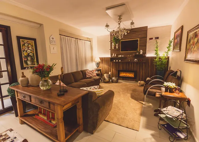 Pousada das Hortênsias